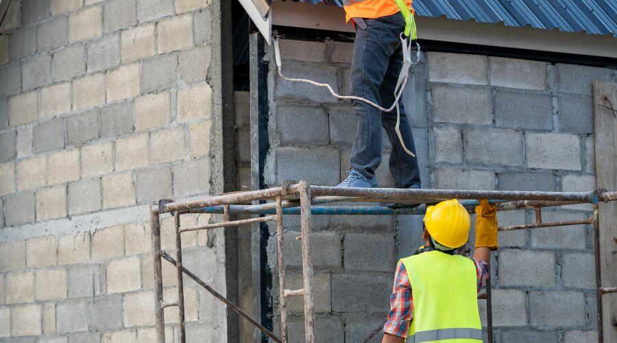 Professional New roof installation in Lakeshore, CA